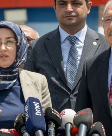 Ayşe Ateş: Siyasete atılmayı düşünüyorum
