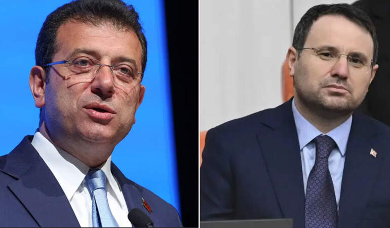 Bakan Gürlek’ten ‘İmamoğlu’ açıklaması: Görüşlere tekrardan izin verilecek