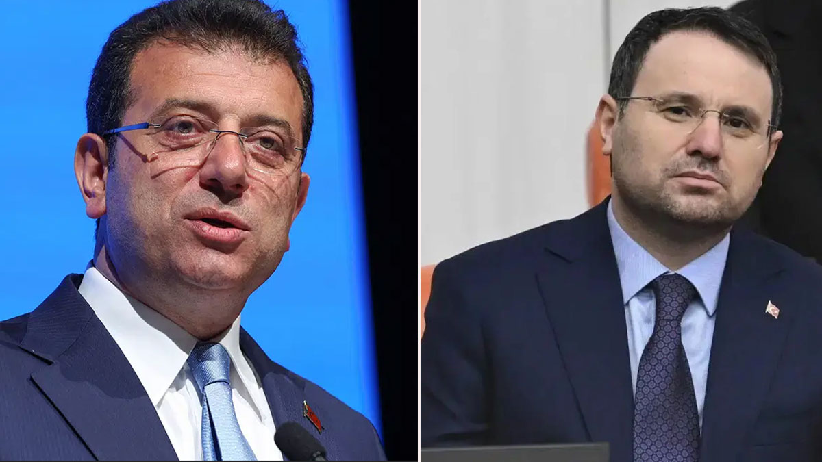 Bakan Gürlek’ten ‘İmamoğlu’ açıklaması: Görüşlere tekrardan izin verilecek