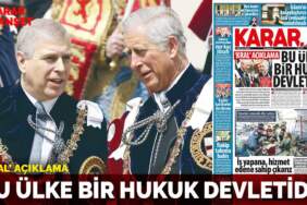 ‘Kral’ açıklama: Bu ülke bir hukuk devletidir