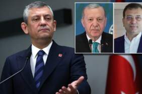 Özel’den ‘İmamoğlu aday olamazsa kim olacak?’ sorusuna cevap: Adayımız Erdoğan’ı yenecek yetenekte olacak