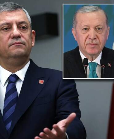 Özel’den ‘İmamoğlu aday olamazsa kim olacak?’ sorusuna cevap: Adayımız Erdoğan’ı yenecek yetenekte olacak