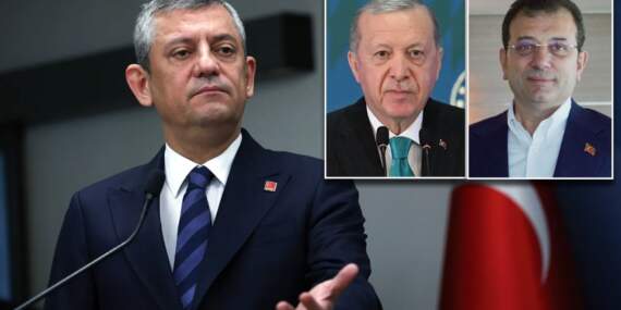 Özel’den ‘İmamoğlu aday olamazsa kim olacak?’ sorusuna cevap: Adayımız Erdoğan’ı yenecek yetenekte olacak