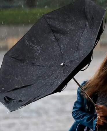 Meteoroloji uyardı: Fırtınayla birlikte kuvvetli sağanak geliyor