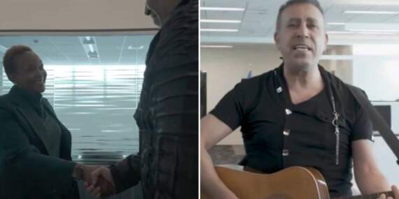 Birleşmiş Milletler’den Haluk Levent’e övgü: ‘Her şey bir insanı sevmekle başlar’