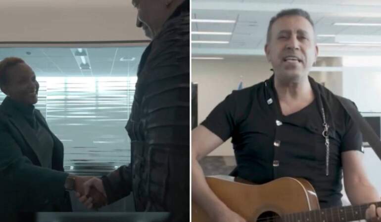 Birleşmiş Milletler’den Haluk Levent’e övgü: ‘Her şey bir insanı sevmekle başlar’