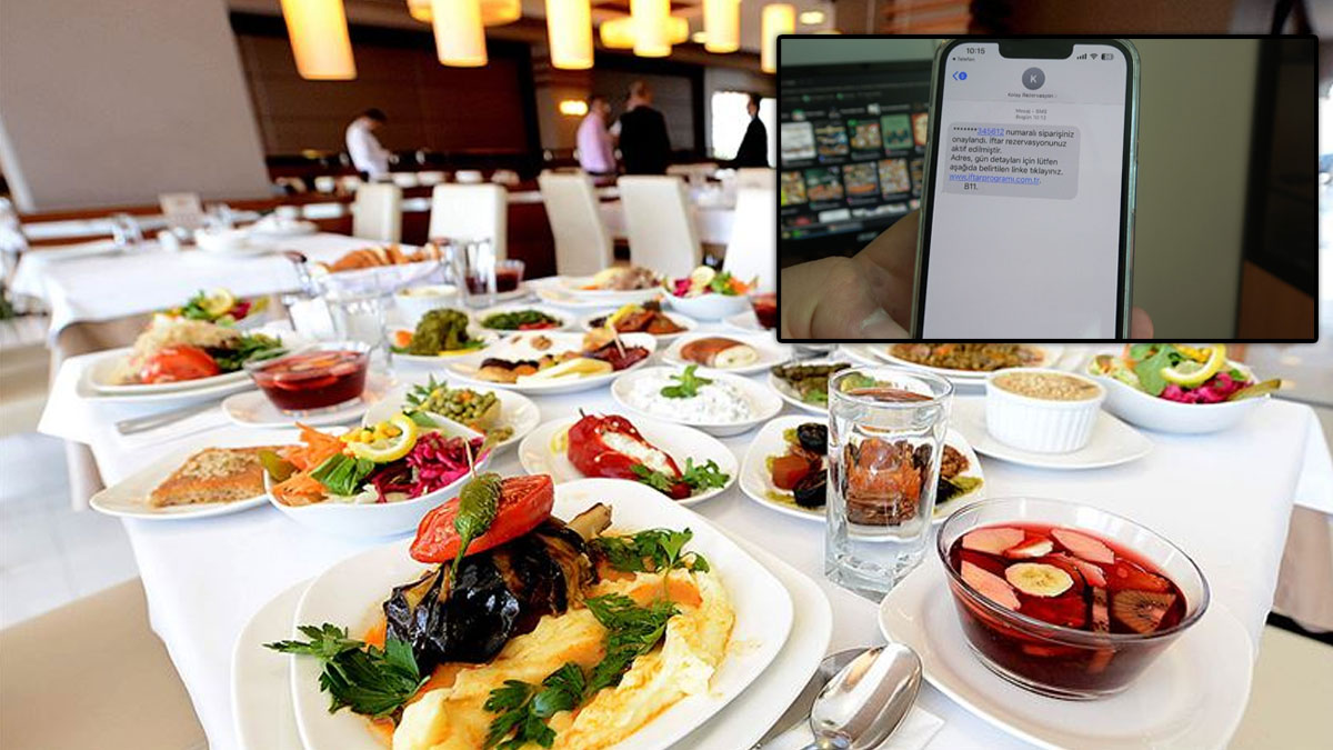 Öğrenciler hedefte: Ramazan’da ‘sahte iftar’ tuzağı