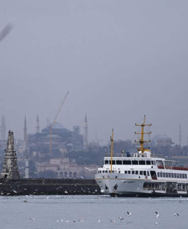 İstanbul’da Ocak’ta hava kirliliği yüzde 36 azaldı