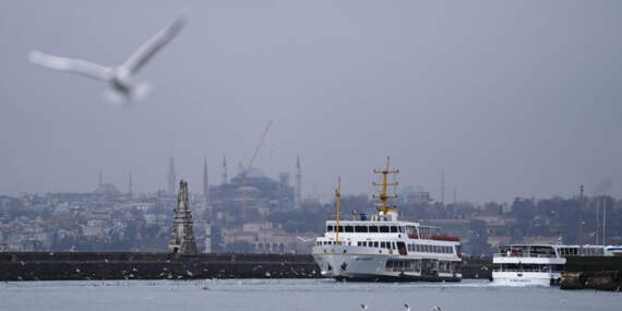 İstanbul’da Ocak’ta hava kirliliği yüzde 36 azaldı