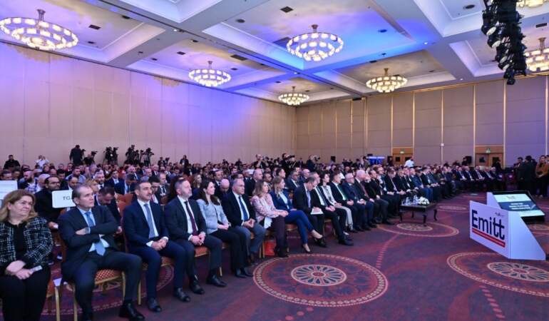 EMITT 2026 turizm sektörüne 510 milyon euro iş hacmi sağladı