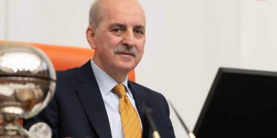 TBMM Başkanı Kurtulmuş komisyon raporu için tarih verdi: Yasal düzenleme şart