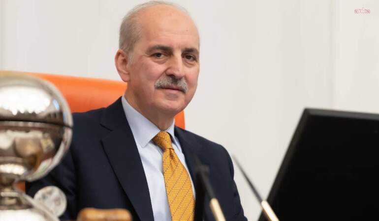 TBMM Başkanı Kurtulmuş komisyon raporu için tarih verdi: Yasal düzenleme şart