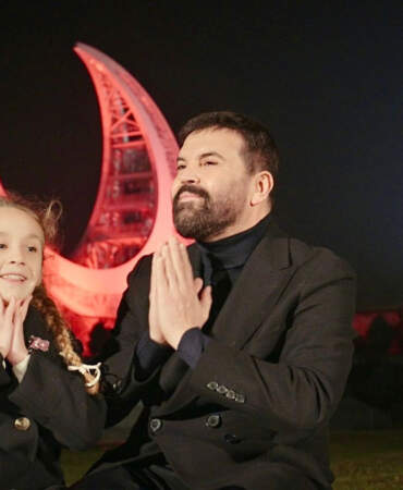 İsmail Özkan’ın ramazan ayına özel hazırladığı ‘Dua’ adlı eseri yayımlandı