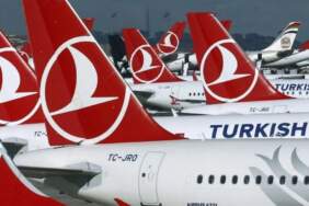 THY’nin 22-23 Şubat New York uçuşları iptal oldu
