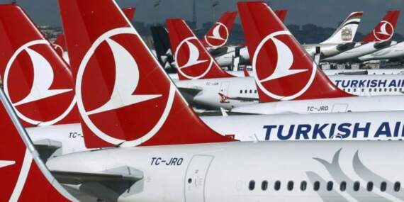 THY’nin 22-23 Şubat New York uçuşları iptal oldu