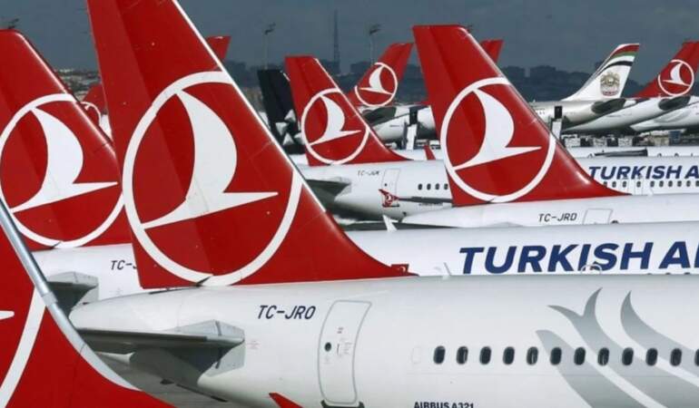 THY’nin 22-23 Şubat New York uçuşları iptal oldu