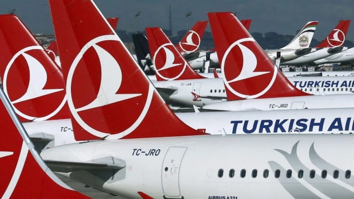 THY’nin 22-23 Şubat New York uçuşları iptal oldu