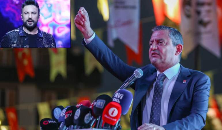 Özel’den Kartepe için Tarkan’a çağrı: Destek bekliyoruz