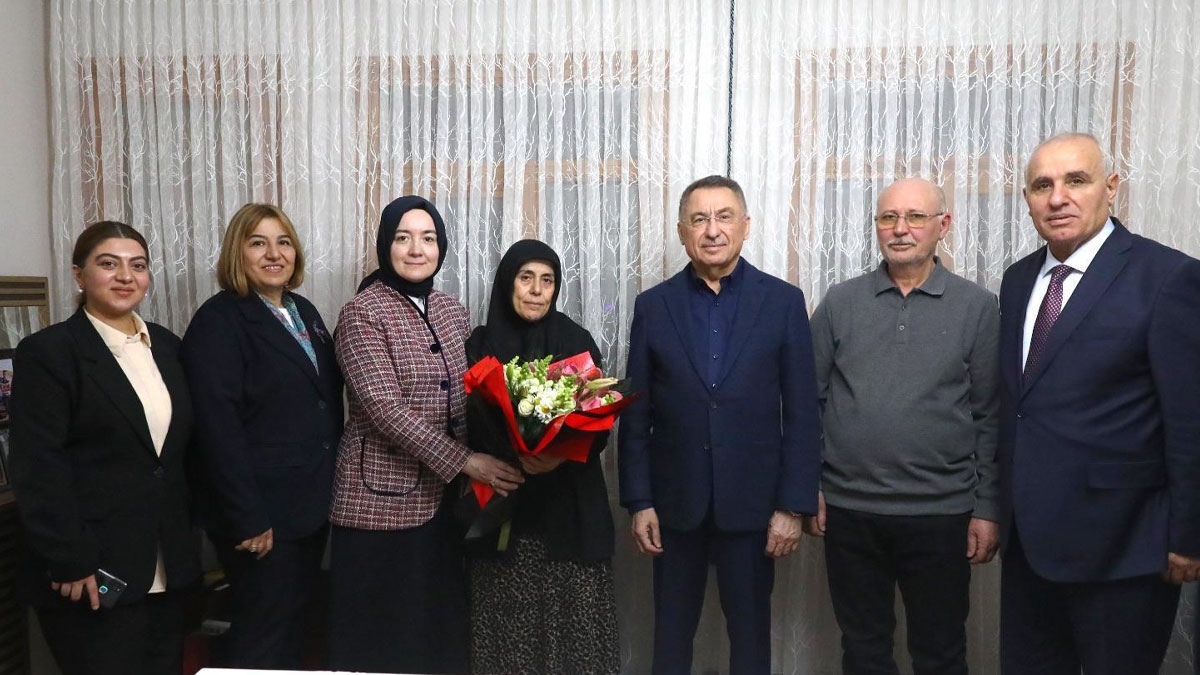 Ankara Milletvekili Fuat Oktay Sincan’da ziyaretlerde bulundu