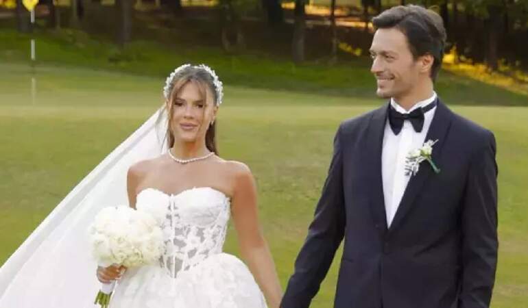 Feyyaz Şerifoğlu ve Merve Dinçkol’dan bebek müjdesi! Ramazan bereketiyle geldi