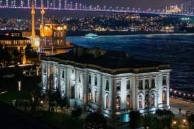 The Times’ın İstanbul’un en iyi restoranları arasında yer alan Lokanta Feriye, İftar sofralarını  yeniden yorumluyor