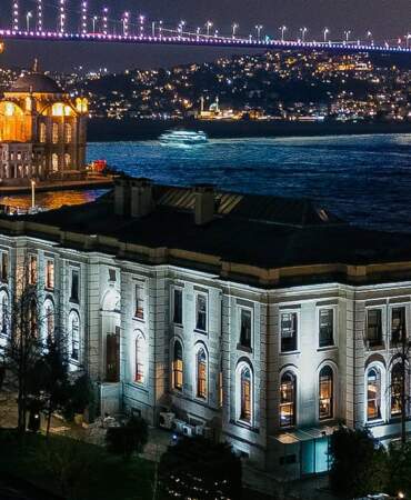 The Times’ın İstanbul’un en iyi restoranları arasında yer alan Lokanta Feriye, İftar sofralarını  yeniden yorumluyor