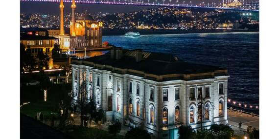 The Times’ın İstanbul’un en iyi restoranları arasında yer alan Lokanta Feriye, İftar sofralarını  yeniden yorumluyor