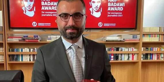 Tutuklu gazeteci Alican Uludağ’dan mektup: Gazeteciliğe ihanet etmedim, kalemimi satmadım