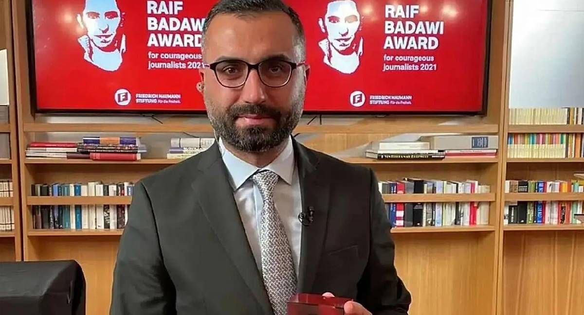 Tutuklu gazeteci Alican Uludağ’dan mektup: Gazeteciliğe ihanet etmedim, kalemimi satmadım