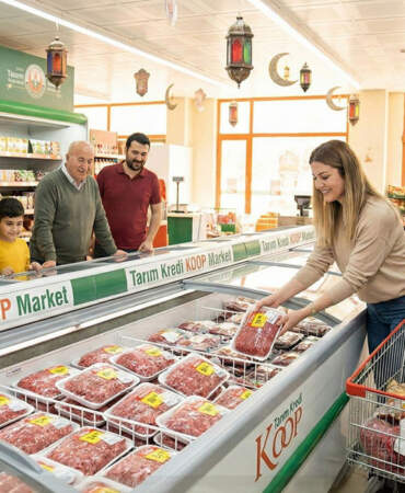Tarım Kredi indirimleri ne zaman? Ramazan alışverişi nerede ucuz? Sabit fiyat garantisiyle satışlar başladı