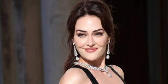 Esra Bilgiç idolünü açıkladı! Dünyaca ünlü starı örnek alıyor