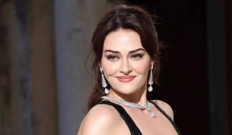 Esra Bilgiç idolünü açıkladı! Dünyaca ünlü starı örnek alıyor