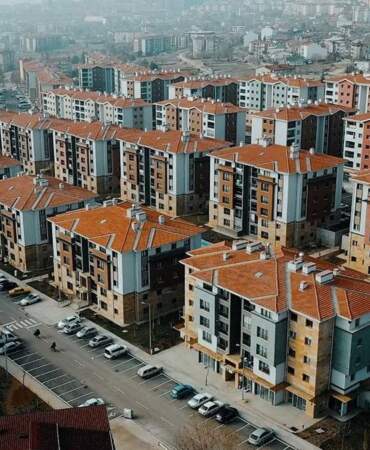 Ocak ayı tablosu netleşti: İşte En çok ve en az konut satılan iller