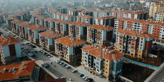 Ocak ayı tablosu netleşti: İşte En çok ve en az konut satılan iller