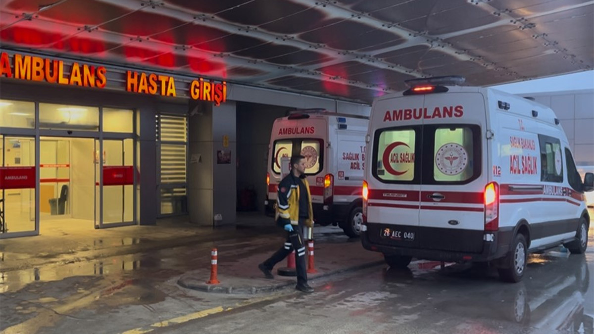 Ocakta unutulan yemek faciaya neden oluyordu! 3 kişi hastaneye kaldırıldı
