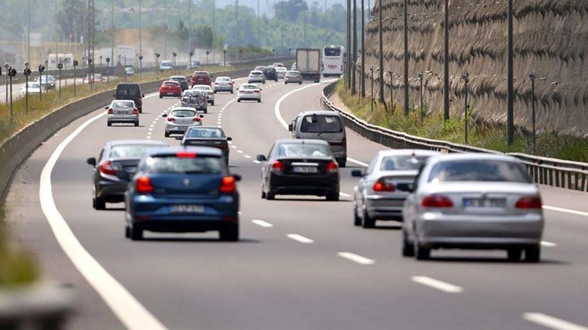 Emniyet’ten araç sahiplerine ‘takograf’ uyarısı