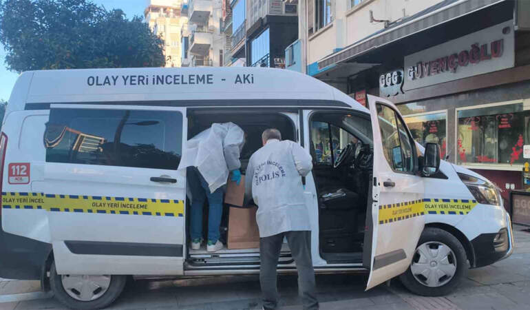 Alacak verecek kavgası kanlı bitti: 1 kişi hayatını kaybetti