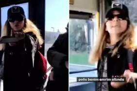 Savcıyım diyerek yolcuları tehdit eden kadın tutuklandı: İfadesi ortaya çıktı