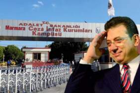 İmamoğlu Silivri’deki bir gününü anlattı: Demir kapı sesiyle mesaiye başlıyorum