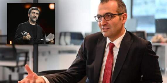 Resul Emrah Şahan’dan Emin Alper’e teşekkür: Sessiz değiliz, yalnız değiliz