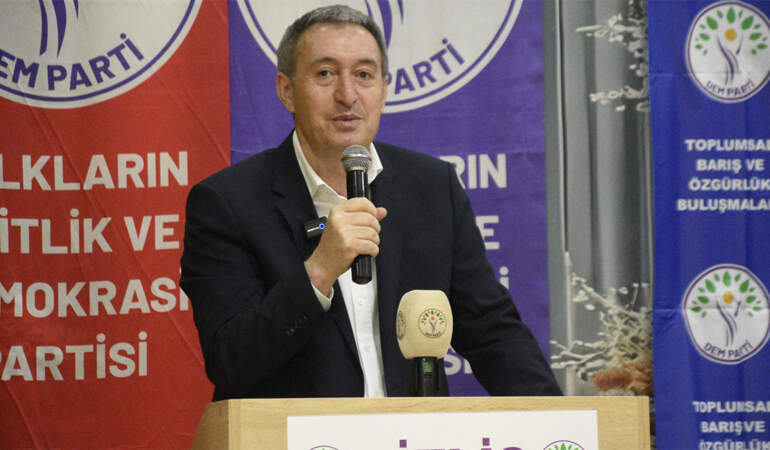 Bakırhan’dan komisyon raporu eleştirisi: Bizi yok sayan yaklaşımı kabul etmiyoruz