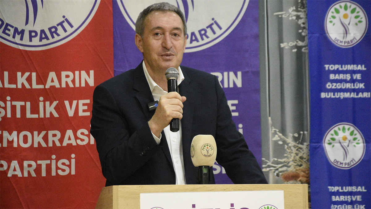 Bakırhan’dan komisyon raporu eleştirisi: Bizi yok sayan yaklaşımı kabul etmiyoruz