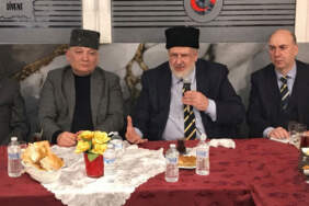 Kırım Tatar lideri Çubarov’dan Almanya’da çağrı: Kırım sadece bölgesel değil, küresel bir hukuk meselesidir