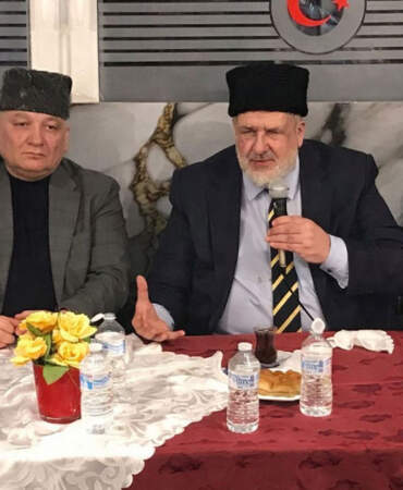 Kırım Tatar lideri Çubarov’dan Almanya’da çağrı: Kırım sadece bölgesel değil, küresel bir hukuk meselesidir