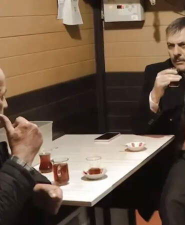 Bakan Çiftçi, Ankara’da esnafı ziyaret etti
