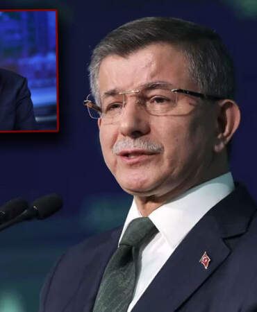 Davutoğlu’ndan iktidara 6 maddelik çağrı: “Bu şahsın ülkemize girişi yasaklanmalı”