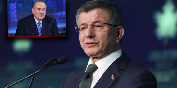 Davutoğlu’ndan iktidara 6 maddelik çağrı: “Bu şahsın ülkemize girişi yasaklanmalı”