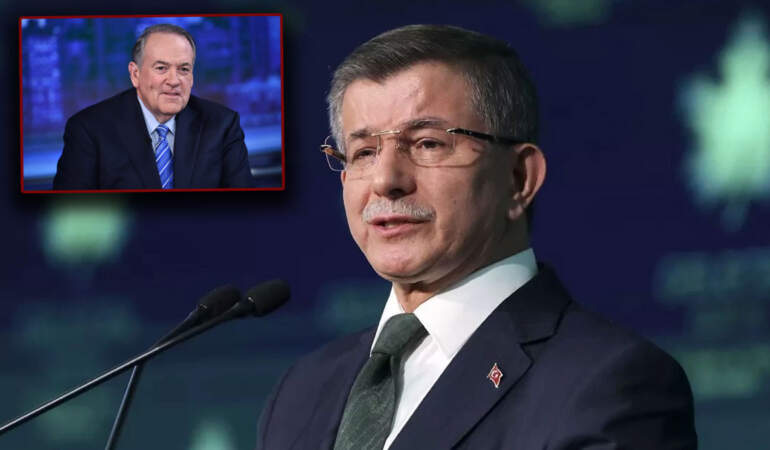 Davutoğlu’ndan iktidara 6 maddelik çağrı: “Bu şahsın ülkemize girişi yasaklanmalı”