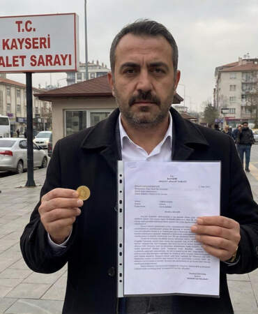 Düğün takıları geri istenir mi? Düğün hediyesi borç mu sayılır? Düğün takısını mahkeme yoluyla geri aldı
