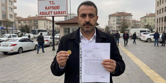Düğün takıları geri istenir mi? Düğün hediyesi borç mu sayılır? Düğün takısını mahkeme yoluyla geri aldı